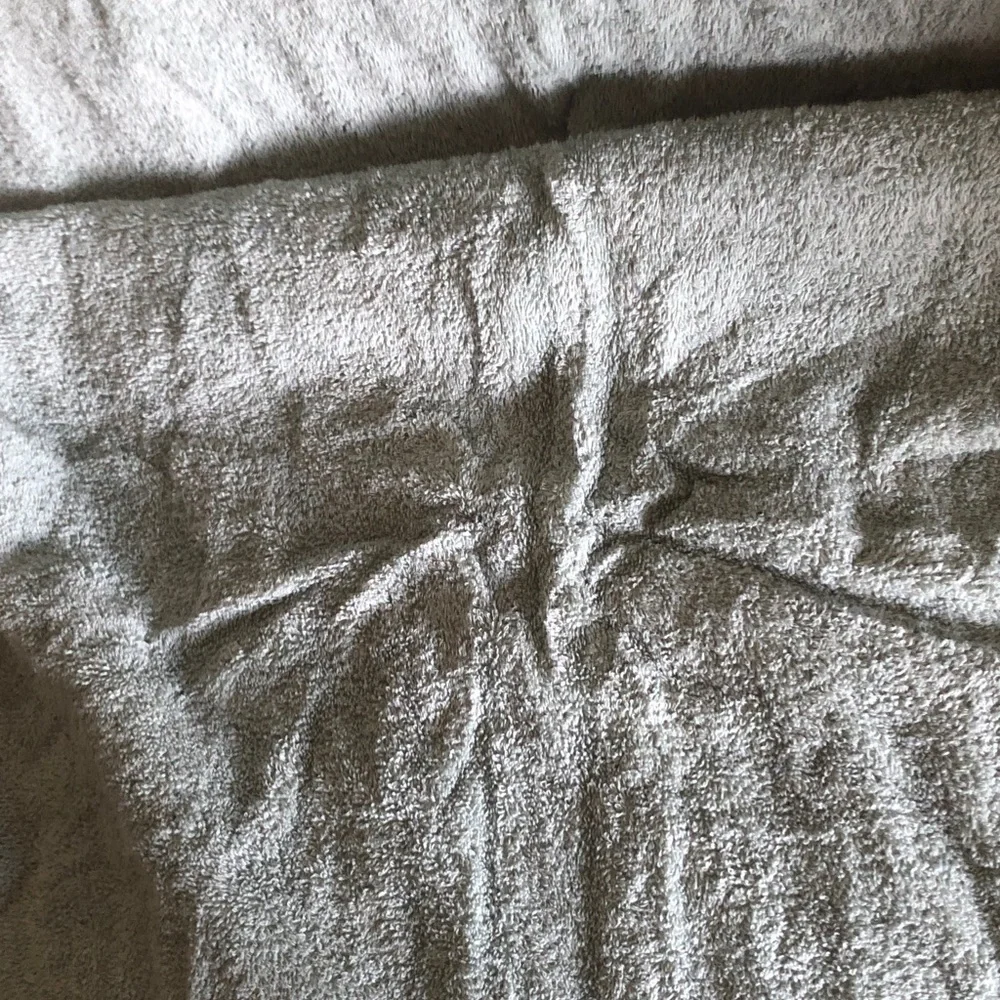 Plush Sage Green Bath Towel - Unbranded